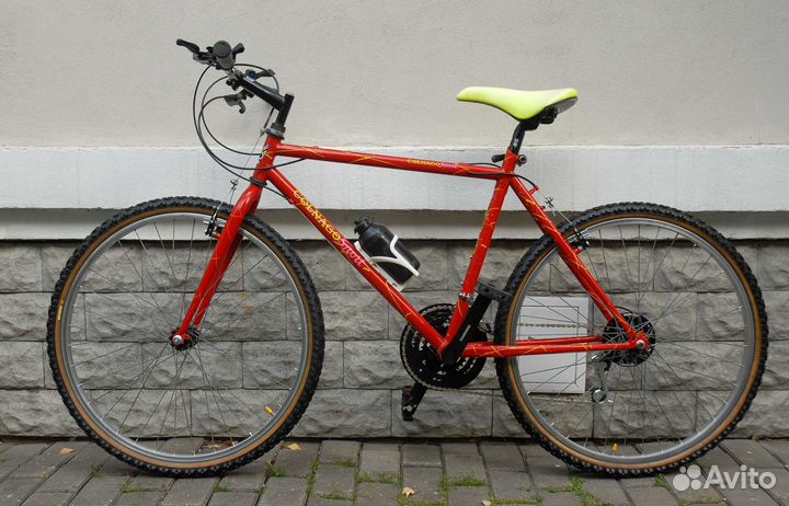 Colnago sport MTB shimano цена снижена