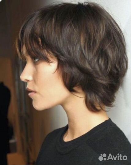 Стрижки женские и мужские