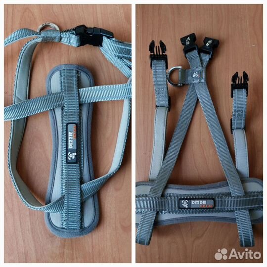 Ошейники, поводки, шлейка, аксессуары