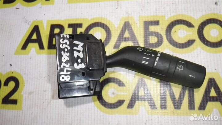 Переключатель стеклоочистителей Mazda Mazda 3 (BL