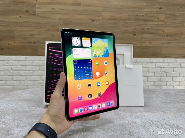 iPad Pro 11 M2 128 WiFi