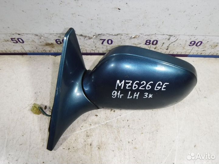 Зеркало левое Mazda 626 GE