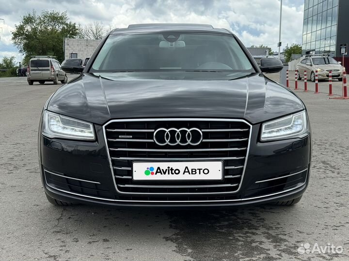 Audi A8 3.0 AT, 2015, 225 000 км