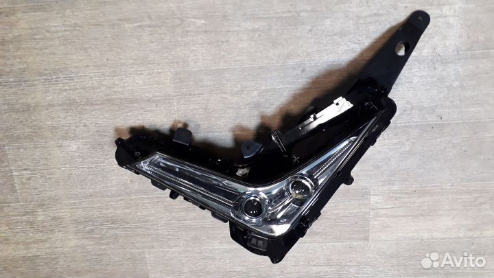 Птф левая lexus LX 3 570/450d 2018