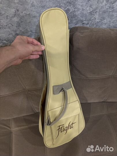 Укулеле flight сопрано