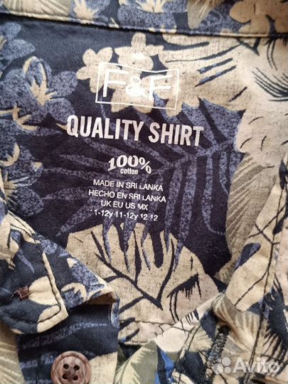 Летние вещи на мальчика 152