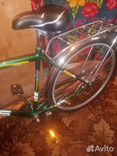 Велосипеды бу взрослый stels