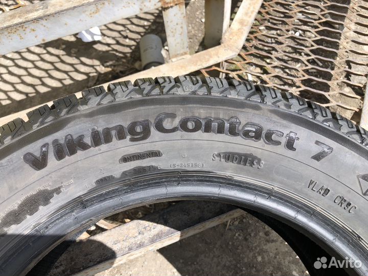 Continental ContiVikingContact 7 185/65 R15