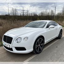 Bentley Continental GT 4.0 AT, 2013, 94 000 км, с пробегом, цена 5 800 000 руб.