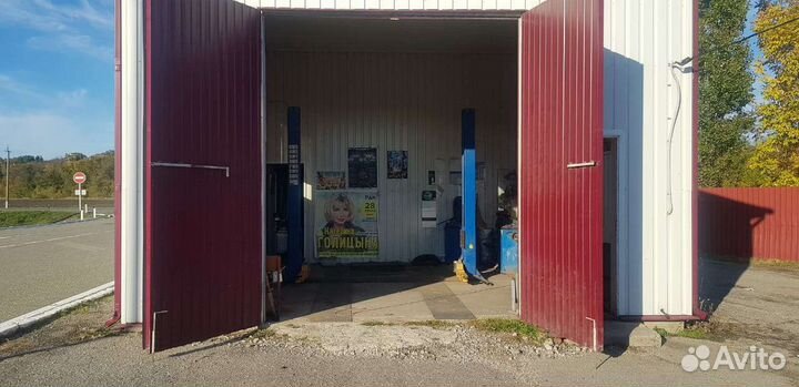 Аренда шиномонтажной мастерской