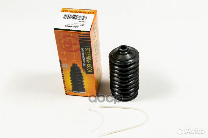 Пыльник рулевой рейки JD 1095 53536S9A003 JCD0022