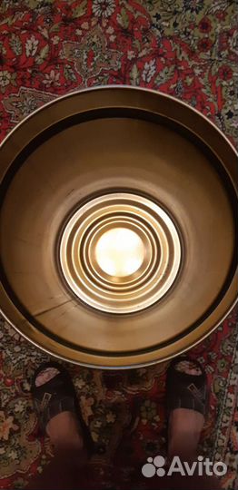 Бак для хранения круп,сахара,мёда 60л