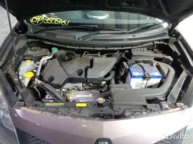 Разбор на запчасти Renault Koleos 2008-2016