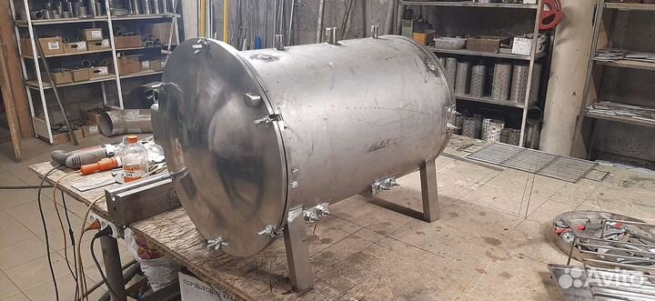 Аргонная сварка, ремонт и изгот.изделий из нерж ст