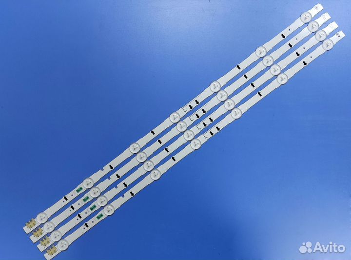 0042 Светодиоды подсветки Samsung D4GE-320DC1-R2