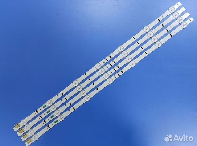 0042 Светодиоды подсветки Samsung D4GE-320DC1-R2