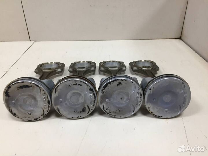 Поршень с шатуном Honda Civic 5D 2006-2012