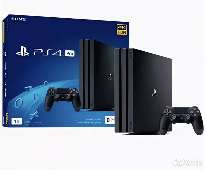 Sony playstation 4 PRO