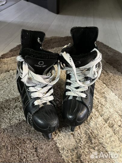 Коньки хоккейные iceberger axel