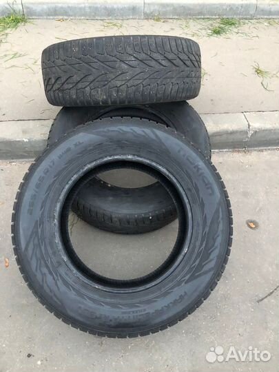 Nokian Tyres Hakkapeliitta R2 SUV 255/65 R17 101W