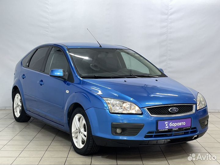 Ford Focus 1.6 AT, 2006, 195 708 км