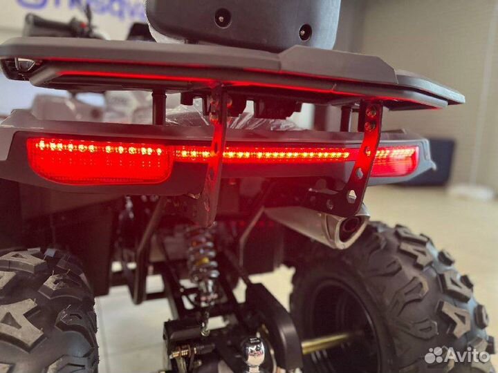 Квадроцикл Yacota viking 200