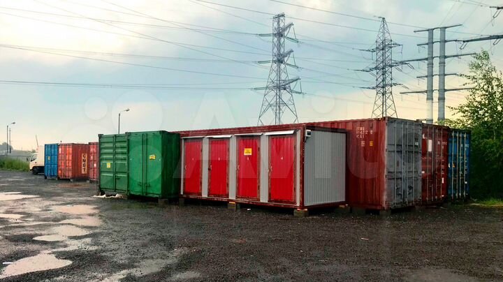 Аренда склада, 3.75 м², Теплый стан