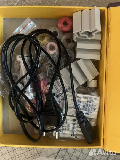 Janome memory craft 500e