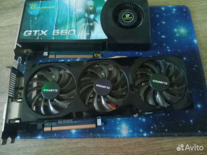 Видеокарты