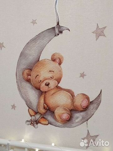 Наклейка на стену в детскую