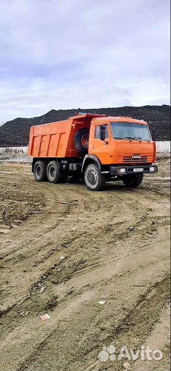 Щебень, песок