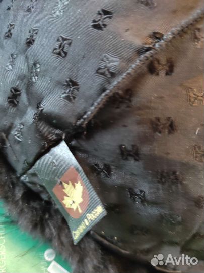 Шапка мужская