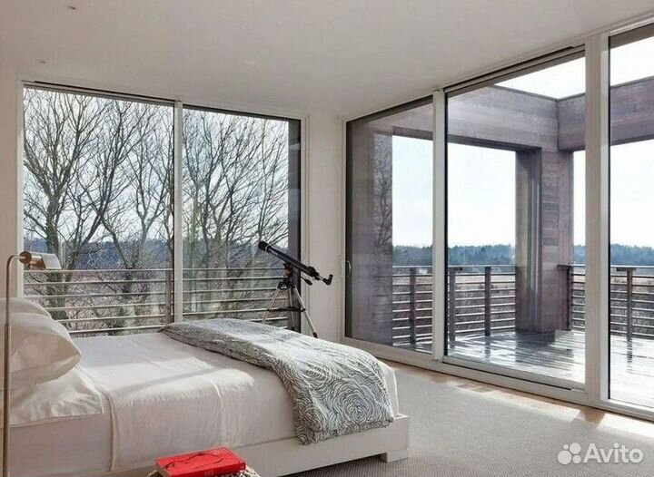 Пластиковые окна / остекление