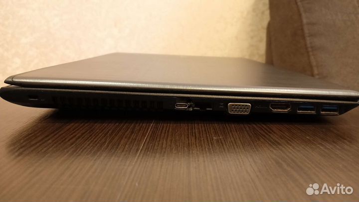 Ноутбук Acer Aspire e5-575g-34ps