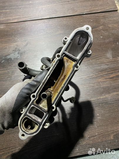 Крышка картера для XVZ1300 Royal Star Classic