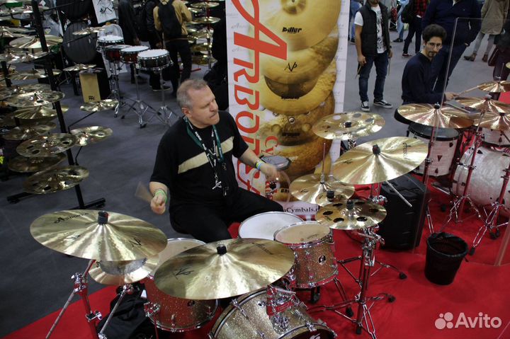 Обучение ударные инструменты