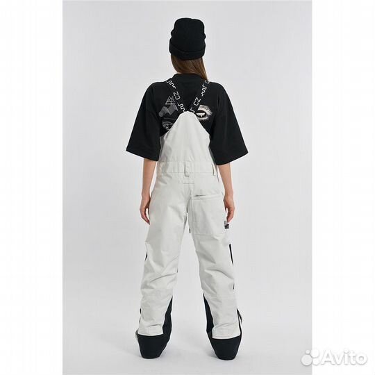 S (38 EU) Полукомбинезон cool zone velvet белый Р: