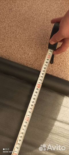 Задняя полка