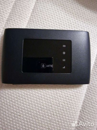 4g wifi Роутер MTC 835F