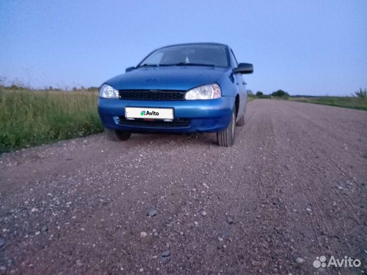 LADA Kalina 1.6 МТ, 2006, 110 870 км