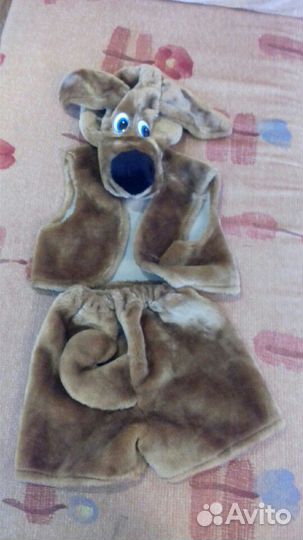 Новогодние костюмы для детей