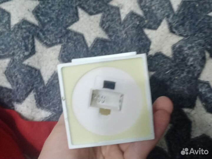 Маленький светильник