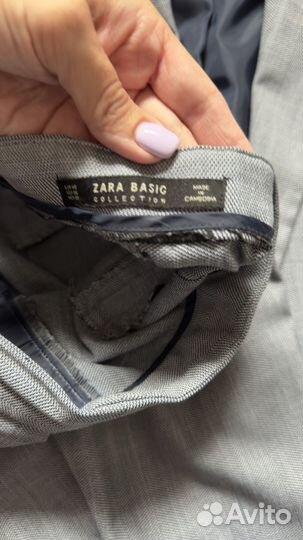 Костюм zara