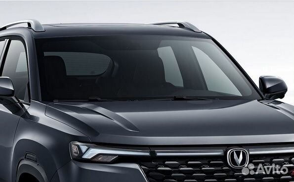 Лобовое стекло Changan CS35 5D 2013- зп тз