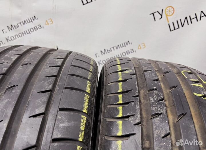 Continental ContiSportContact 3 245/40 R18 94Y