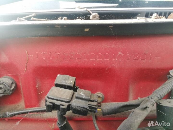 Разбор на запчасти Toyota RAV 4