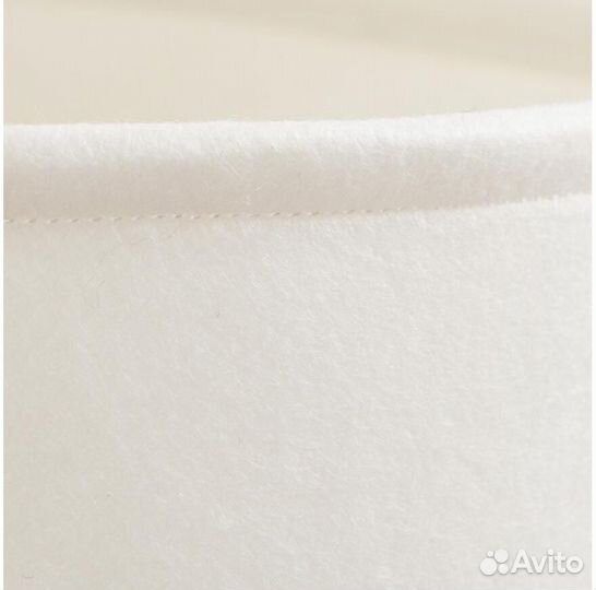 Корзина для игрушек из войлока 