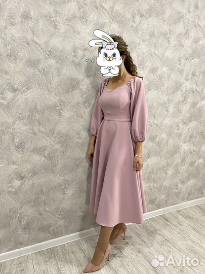 Нарядное платье