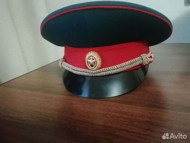 Фуражка военная