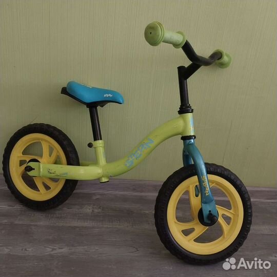 Беговел stern kidster 12